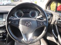 USED 2016 66 VAUXHALL ASTRA 1.4i Turbo Elite Hatchback 5dr Petrol Manual Euro 6 (150 ps) Budget clearance -  no inspection performed - no warranty provided - not eligible for financing - no part exchange accepted - classified as Trade/DIY clearance sale.