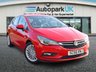 USED 2016 66 VAUXHALL ASTRA 1.4i Turbo Elite Hatchback 5dr Petrol Manual Euro 6 (150 ps) Budget clearance -  no inspection performed - no warranty provided - not eligible for financing - no part exchange accepted - classified as Trade/DIY clearance sale.