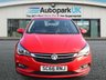 USED 2016 66 VAUXHALL ASTRA 1.4i Turbo Elite Hatchback 5dr Petrol Manual Euro 6 (150 ps) Budget clearance -  no inspection performed - no warranty provided - not eligible for financing - no part exchange accepted - classified as Trade/DIY clearance sale.