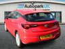 USED 2016 66 VAUXHALL ASTRA 1.4i Turbo Elite Hatchback 5dr Petrol Manual Euro 6 (150 ps) Budget clearance -  no inspection performed - no warranty provided - not eligible for financing - no part exchange accepted - classified as Trade/DIY clearance sale.