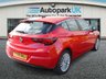 USED 2016 66 VAUXHALL ASTRA 1.4i Turbo Elite Hatchback 5dr Petrol Manual Euro 6 (150 ps) Budget clearance -  no inspection performed - no warranty provided - not eligible for financing - no part exchange accepted - classified as Trade/DIY clearance sale.