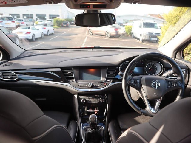 View our VAUXHALL ASTRA