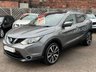USED 2016 16 NISSAN QASHQAI 1.5 dCi Tekna SUV 5dr Diesel Manual 2WD Euro 6 (s/s) (110 ps) 