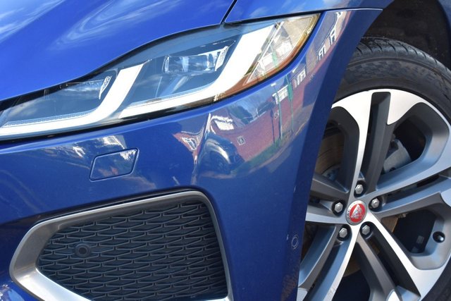 View our JAGUAR F-PACE