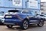 USED 2021 21 JAGUAR F-PACE 2.0 D200 MHEV R-Dynamic HSE SUV 5dr Diesel Auto AWD 204ps R-DYNAMIC | 360 CAMERAS | VIRTUAL COCKPIT |  APPLE CARPLAY | ANDROID AUTO | HEATED STEERING WHEEL  | HSE | SUV | MERIDIAN SOUND SYSTEM | PANORAMIC ROOF | 21