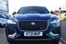 USED 2021 21 JAGUAR F-PACE 2.0 D200 MHEV R-Dynamic HSE SUV 5dr Diesel Auto AWD 204ps R-DYNAMIC | 360 CAMERAS | VIRTUAL COCKPIT |  APPLE CARPLAY | ANDROID AUTO | HEATED STEERING WHEEL  | HSE | SUV | MERIDIAN SOUND SYSTEM | PANORAMIC ROOF | 21