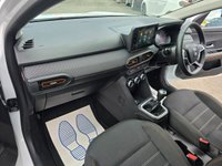 USED 2022 72 DACIA SANDERO STEPWAY 1.0 TCe Prestige Hatchback, 1 owner, Full Service History, Euro 6, 6 Speed Manual, Bi-Fuel, Sat Nav, Alloys, Rear Sensors, Great spec. This 2022 Dacia Sandero Stepway TCe Prestige is a superb example, having been owned by just one person since new. This Euro 6 compliant model boasts a 1.0L Bi Fuel engine, offering an efficient and versatile driving experience. The Prestige trim level ensures you benefit from a host of desirable features, including automatic air conditioning with climate control, an automatic lighting system that activates the LED headlights when needed, and the distinctive LED Y shape Dacia lighting signature.