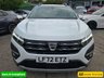 USED 2022 72 DACIA SANDERO STEPWAY 1.0 TCe Prestige Hatchback, 1 owner, Full Service History, Euro 6, 6 Speed Manual, Bi-Fuel, Sat Nav, Alloys, Rear Sensors, Great spec. This 2022 Dacia Sandero Stepway TCe Prestige is a superb example, having been owned by just one person since new. This Euro 6 compliant model boasts a 1.0L Bi Fuel engine, offering an efficient and versatile driving experience. The Prestige trim level ensures you benefit from a host of desirable features, including automatic air conditioning with climate control, an automatic lighting system that activates the LED headlights when needed, and the distinctive LED Y shape Dacia lighting signature.
