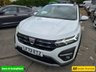USED 2022 72 DACIA SANDERO STEPWAY 1.0 TCe Prestige Hatchback, 1 owner, Full Service History, Euro 6, 6 Speed Manual, Bi-Fuel, Sat Nav, Alloys, Rear Sensors, Great spec. This 2022 Dacia Sandero Stepway TCe Prestige is a superb example, having been owned by just one person since new. This Euro 6 compliant model boasts a 1.0L Bi Fuel engine, offering an efficient and versatile driving experience. The Prestige trim level ensures you benefit from a host of desirable features, including automatic air conditioning with climate control, an automatic lighting system that activates the LED headlights when needed, and the distinctive LED Y shape Dacia lighting signature.