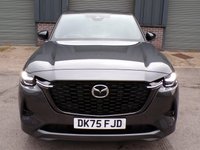 USED 2025 75 MAZDA CX-60 2.5 PHEV Homura Plus 5dr Auto INC 6 YR WARRANTY+SALE NOW ON