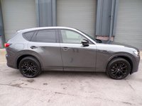 USED 2025 75 MAZDA CX-60 2.5 PHEV Homura Plus 5dr Auto INC 6 YR WARRANTY+SALE NOW ON
