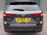 USED 2025 75 MAZDA CX-60 2.5 PHEV Homura Plus 5dr Auto INC 6 YR WARRANTY+SALE NOW ON
