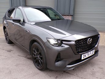 2025 MAZDA CX-60
