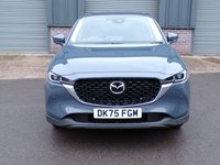 USED 2025 75 MAZDA CX-5 2.0 e-Skyactiv G MHEV Centre-Line 5dr 6YR WARRANTY+8.4% APR+MORE