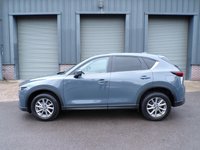 USED 2025 75 MAZDA CX-5 2.0 e-Skyactiv G MHEV Centre-Line 5dr 6YR WARRANTY+8.4% APR+MORE