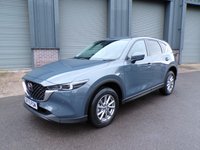 USED 2025 75 MAZDA CX-5 2.0 e-Skyactiv G MHEV Centre-Line 5dr 6YR WARRANTY+8.4% APR+MORE