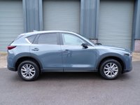 USED 2025 75 MAZDA CX-5 2.0 e-Skyactiv G MHEV Centre-Line 5dr 6YR WARRANTY+8.4% APR+MORE
