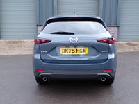 USED 2025 75 MAZDA CX-5 2.0 e-Skyactiv G MHEV Centre-Line 5dr 6YR WARRANTY+8.4% APR+MORE