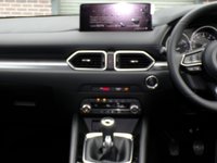 USED 2025 75 MAZDA CX-5 2.0 e-Skyactiv G MHEV Centre-Line 5dr 6YR WARRANTY+8.4% APR+MORE