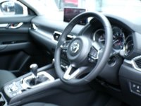 USED 2025 75 MAZDA CX-5 2.0 e-Skyactiv G MHEV Centre-Line 5dr 6YR WARRANTY+8.4% APR+MORE