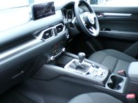 USED 2025 75 MAZDA CX-5 2.0 e-Skyactiv G MHEV Centre-Line 5dr 6YR WARRANTY+8.4% APR+MORE