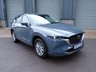 USED 2025 75 MAZDA CX-5 2.0 e-Skyactiv G MHEV Centre-Line 5dr 6YR WARRANTY+8.4% APR+MORE