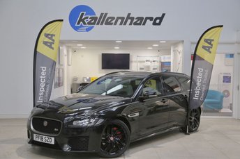 View our Jaguar Xf
