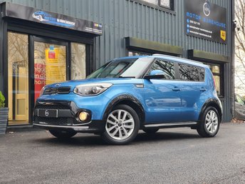 2018 KIA SOUL