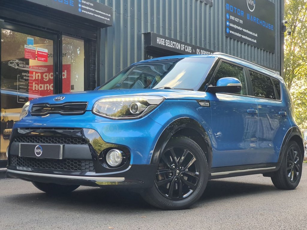 Kia Soul
