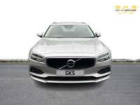 USED 2018 68 VOLVO V90 2.0 D4 Momentum Estate 5dr Diesel Auto Euro 6 (s/s) (190 ps) ** FINANCE ME WITH ZERO DEPOSIT **