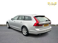 USED 2018 68 VOLVO V90 2.0 D4 Momentum Estate 5dr Diesel Auto Euro 6 (s/s) (190 ps) ** FINANCE ME WITH ZERO DEPOSIT **