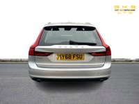 USED 2018 68 VOLVO V90 2.0 D4 Momentum Estate 5dr Diesel Auto Euro 6 (s/s) (190 ps) ** FINANCE ME WITH ZERO DEPOSIT **