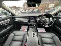 USED 2018 68 VOLVO V90 2.0 D4 Momentum Estate 5dr Diesel Auto Euro 6 (s/s) (190 ps) ** FINANCE ME WITH ZERO DEPOSIT **