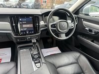 USED 2018 68 VOLVO V90 2.0 D4 Momentum Estate 5dr Diesel Auto Euro 6 (s/s) (190 ps) ** FINANCE ME WITH ZERO DEPOSIT **