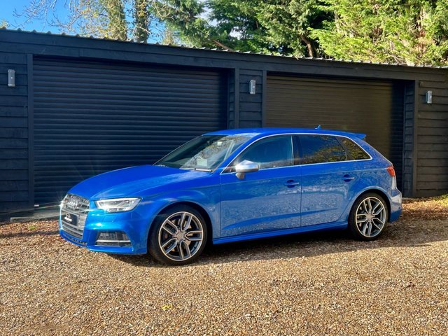 View our AUDI S3