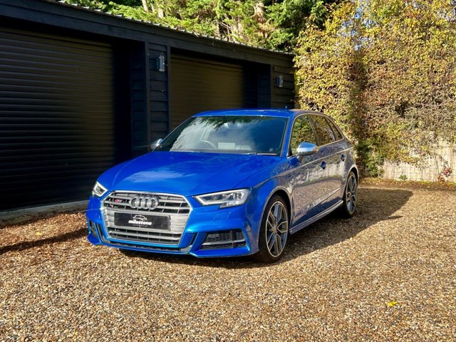 View our AUDI S3