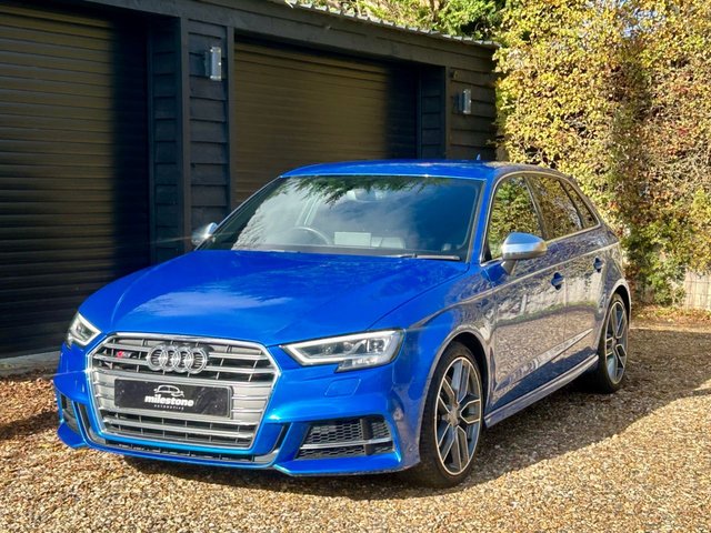 View our AUDI S3