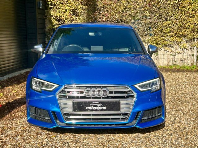 View our AUDI S3