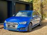 USED 2018 18 AUDI S3 2.0 TFSI Sportback 5dr Petrol S Tronic quattro Euro 6 (s/s) (310 ps) LOW OWNERSHIP,  EXCELLENT CONDITION