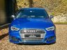 USED 2018 18 AUDI S3 2.0 TFSI Sportback 5dr Petrol S Tronic quattro Euro 6 (s/s) (310 ps) LOW OWNERSHIP,  EXCELLENT CONDITION