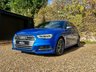 USED 2018 18 AUDI S3 2.0 TFSI Sportback 5dr Petrol S Tronic quattro Euro 6 (s/s) (310 ps) LOW OWNERSHIP,  EXCELLENT CONDITION