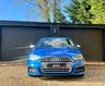USED 2018 18 AUDI S3 2.0 TFSI Sportback 5dr Petrol S Tronic quattro Euro 6 (s/s) (310 ps) LOW OWNERSHIP,  EXCELLENT CONDITION