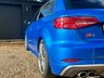 USED 2018 18 AUDI S3 2.0 TFSI Sportback 5dr Petrol S Tronic quattro Euro 6 (s/s) (310 ps) LOW OWNERSHIP,  EXCELLENT CONDITION