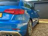 USED 2018 18 AUDI S3 2.0 TFSI Sportback 5dr Petrol S Tronic quattro Euro 6 (s/s) (310 ps) LOW OWNERSHIP,  EXCELLENT CONDITION