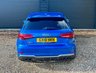 USED 2018 18 AUDI S3 2.0 TFSI Sportback 5dr Petrol S Tronic quattro Euro 6 (s/s) (310 ps) LOW OWNERSHIP,  EXCELLENT CONDITION