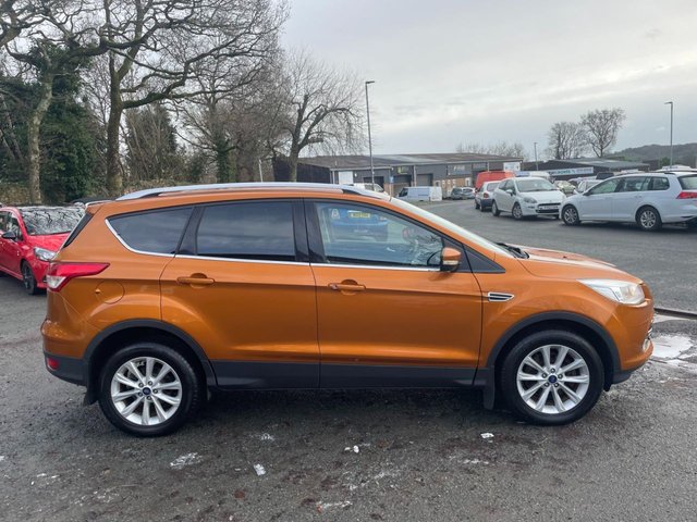 2015 FORD KUGA 2.0 TDCi Titanium SUV 5dr Diesel Manual 2WD Euro 6 (s/s) (150 ps) - Photo 6