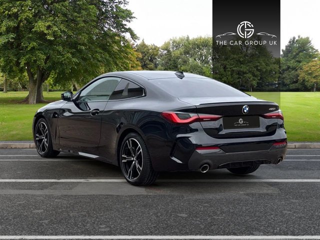2022 BMW 4 SERIES - Photo 3