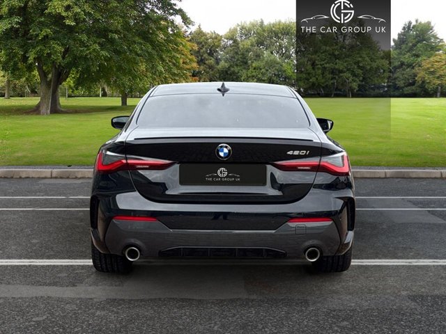 2022 BMW 4 SERIES - Photo 5