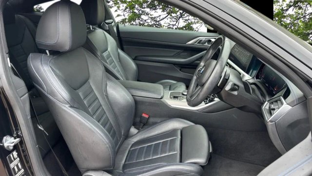 2022 BMW 4 SERIES - Photo 9