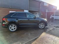 USED 2017 67 AUDI Q3 1.4 TFSI CoD S line Edition SUV 5dr Petrol Manual Euro 6 (s/s) (150 ps) 6-Months Warranty included